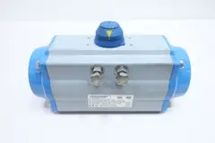 JAMESBURY VPVL350SR6BD PNEUMATIC VALVE ACTUATOR 116PSI