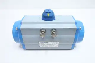 JAMESBURY VPVL350SR6BD PNEUMATIC VALVE ACTUATOR 116PSI
