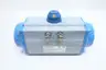 JAMESBURY VPVL350SR6BD PNEUMATIC VALVE ACTUATOR 116PSI thumbnail 1