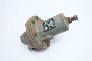 FISHER 95H-43 PRESSURE REDUCING REGULATOR VALVE 25-75PSI 3/4IN NPT