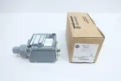 ALLEN BRADLEY 836T-T252JX40 PRESSURE SWITCH 120-240V-AC 1/4IN 6-75PSI