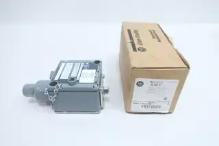 ALLEN BRADLEY 836T-T252JX40 PRESSURE SWITCH 120-240V-AC 1/4IN 6-75PSI
