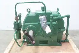 LUFKIN S148CH PARALLEL SHAFT GEAR DRIVE SPEED REDUCER 500HP 4.613:1