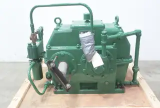 LUFKIN S148CH PARALLEL SHAFT GEAR DRIVE SPEED REDUCER 500HP 4.613:1