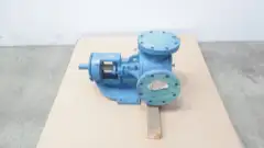 VIKING LL127A STAINLESS INTERNAL GEAR PUMP 3IN
