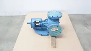 VIKING LL127A STAINLESS INTERNAL GEAR PUMP 3IN