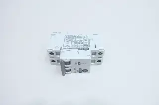 ALLEN BRADLEY 1492-CB1H200-N MINIATURE CIRCUIT BREAKER 20A 277V-AC 2P