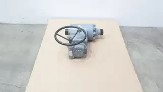 VALVTECHNOLOGIES V8C1-BW-FP-B025-001CY-001 MANUAL BUTT WELD BALL VALVE 2.5"