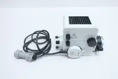 LEITZ 307-143.003 MICROSCOPE LAMP HOUSING 100W