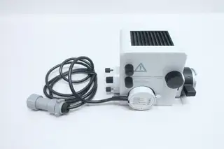 LEITZ 307-143.003 MICROSCOPE LAMP HOUSING 100W
