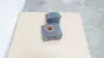 HUB CITY 0230-37366 4505 UR-A RIGHT ANGLE WORM GEAR SPEED REDUCER 143TC 250:1 thumbnail 3