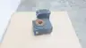 HUB CITY 0230-37366 4505 UR-A RIGHT ANGLE WORM GEAR SPEED REDUCER 143TC 250:1 thumbnail 4