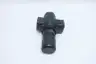 IMI NORGREN R17-800-RGLA PNEUMATIC REGULATOR 300PSI 0-125PSI 1IN NPT thumbnail 2
