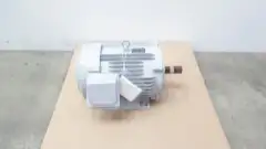 MITSUBISHI SF-PR-UL AC MOTOR 230/460V-AC 1780RPM 22KW 3PH 180M