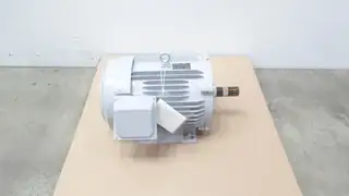 MITSUBISHI SF-PR-UL AC MOTOR 230/460V-AC 1780RPM 22KW 3PH 180M
