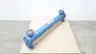 KAMUI F-HC-520F3 STEEL SHELL COPPER TUBE HEAT EXCHANGER OIL COOLER thumbnail 1