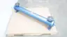 KAMUI F-HC-520F3 STEEL SHELL COPPER TUBE HEAT EXCHANGER OIL COOLER thumbnail 3