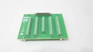 NATIONAL INSTRUMENTS 777145-01 TERMINATION BOARD