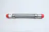 MOTION INDUSTRIES M304/L40WMBCPV050071 STAINLESS BRAIDED HOSE 12IN 1IN NPT thumbnail 1