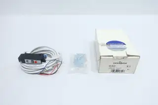 DATASENSOR S3-S-E1 PHOTOELECTRIC SENSOR 10-30V-DC