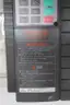 FUJI ELECTRIC FRN3.7G11S-2TL AC INVERTER DRIVE 200-230V-AC thumbnail 6