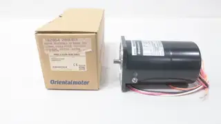 ORIENTAL MOTOR 4RK25GN-AW2MU AC MOTOR 110/115V-AC 1450RPM 25W 1PH