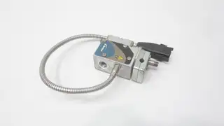 NORDSON 8503591 CLASSICBLUE T HOT MELT GLUE GUN 240V-AC 147W