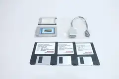 ALLEN BRADLEY 1784-PCD COMMUNICATION CARD SER C