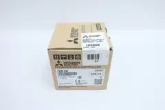 MITSUBISHI FX2N-2AD MELSEC ANALOG INPUT MODULE