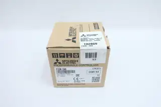 MITSUBISHI FX2N-2AD MELSEC ANALOG INPUT MODULE