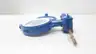 ABZ 20 MANUAL IRON WAFER BUTTERFLY VALVE 8IN thumbnail 4