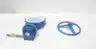 ABZ 20 MANUAL IRON WAFER BUTTERFLY VALVE 8IN thumbnail 1