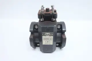 LARAD SERIES 22 DIA-CAM PINCH VALVE 1IN