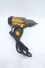 DEWALT DW291 HEAVY DUTY IMPACT WRENCH 1/2IN 120/120V-DC