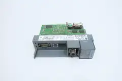 GENUINE ALLEN BRADLEY 1746-L542 SLC 5/04 CONTROLLER PROCESSOR MODULE SER B