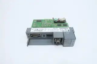 GENUINE ALLEN BRADLEY 1746-L542 SLC 5/04 CONTROLLER PROCESSOR MODULE SER B