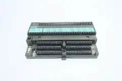 SIEMENS ET 200B-32D0 I/O BLOCK MODULE 24V-DC