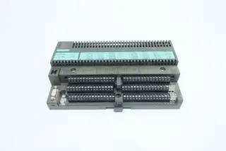 SIEMENS ET 200B-32D0 I/O BLOCK MODULE 24V-DC