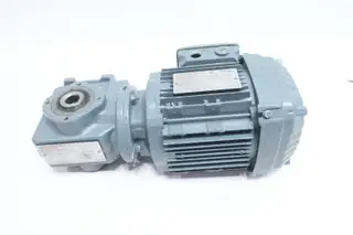 SEW-EURODRIVE SA37DRN80MK4 GEARMOTOR 276RPM 3/4HP 460V-AC 3PH