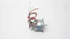 SUPERIOR ELECTRIC M061-LF-554 SLO-SYN STEPPER MOTOR  200RPM 5.3V-DC