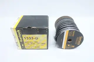 GARLOCK 40333-1212 1333-G GRAPHITE PUMP PACKING 3/16IN X 2LBS
