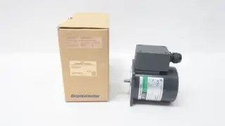 ORIENTAL MOTOR 5IK40GN-AW2TU INDUCTION MOTOR 40W 1500RPM 100/110/115V-AC