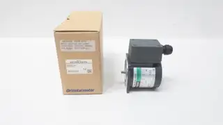 ORIENTAL MOTOR 4IK25GN-AW2TU INDUCTION MOTOR 100/110/115V-AC 1450RPM 25W