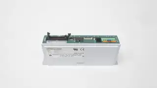 IAI PCON-C-56PI-NP-2-0 ACTUATOR CONTROLLER 24 V-DC CONTROLLER MODULE