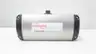 FLOWSERVE B175S07BS15 PNEUMATIC VALVE ACTUATOR 150PSI thumbnail 4