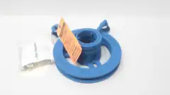 ROTO HAMMER CL9D1 MANUAL VALVE IRON CHAIN WHEEL