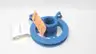 ROTO HAMMER CL9D1 MANUAL VALVE IRON CHAIN WHEEL thumbnail 1