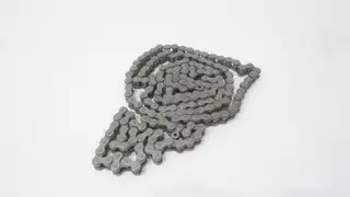 TIMKEN DRV-40-1R-10FT SINGLE ROLLER CHAIN 10FT 1/2IN
