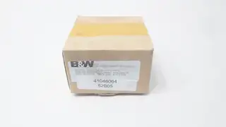 BABCOCK WILCOX B&W 3042269 MK-SM16 MASTER HAND HOLE PLUG