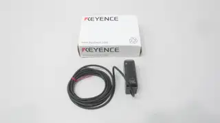 KEYENCE GV-21 CMOS LASER SENSOR MAIN AMPLIFIER UNIT 10-30V-DC